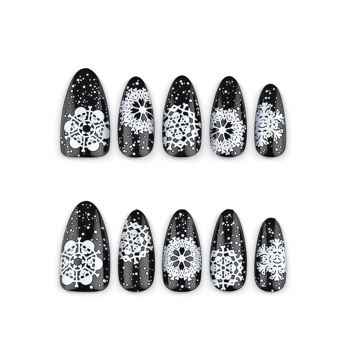 Artificial Nails Bowlift