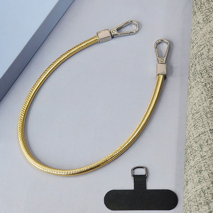 Stylish Durable Clip Neck Strap Bowlift
