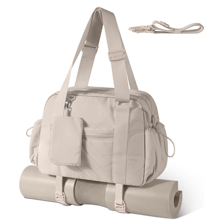 Multifunctional sports bag with insulated compartments Bowlift