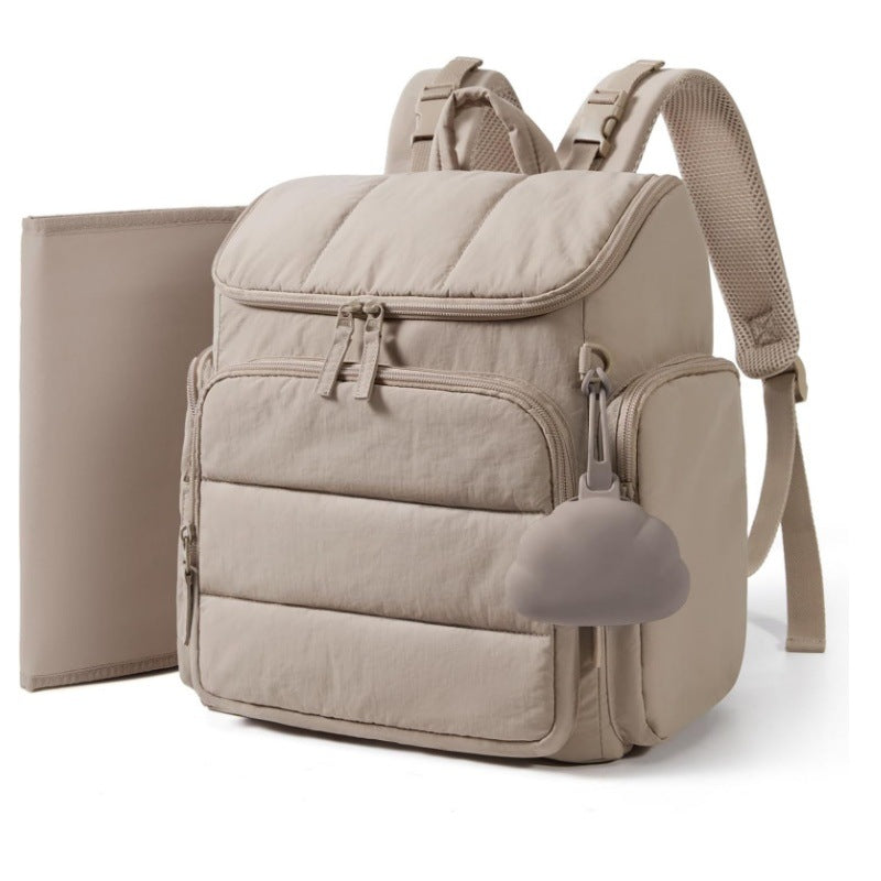 Multifunctional backpack with special compartments for tech accessories Bowlift