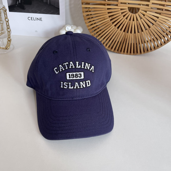Men's Casual Embroidered Dad Hat Bowlift