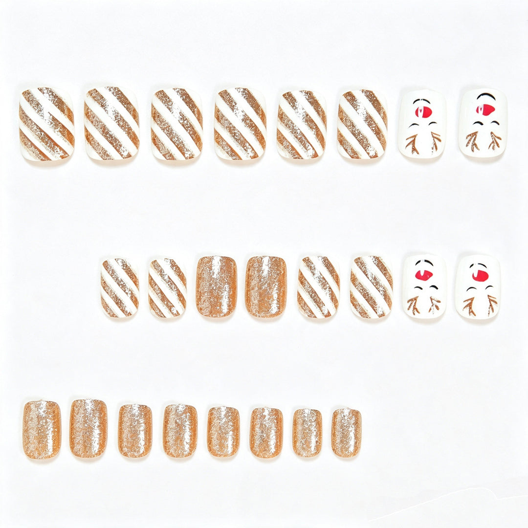 Festive Holiday Nail Art Kit Bowlift