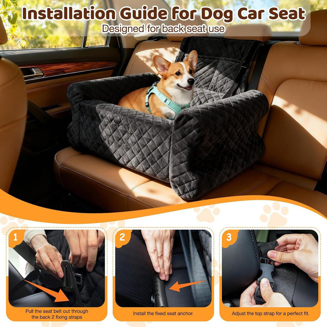 Pet Car Seats Bowlift