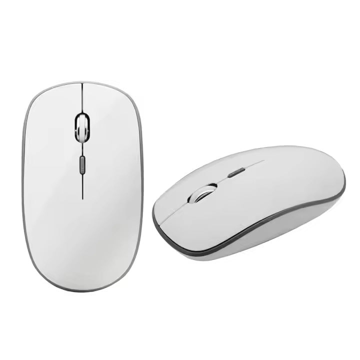 Ergonomic Wireless Mouse Bowlift