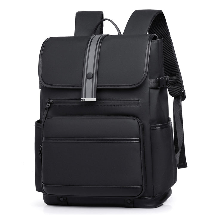 Multi-Compartment Waterproof Travel Backpack Bowlift