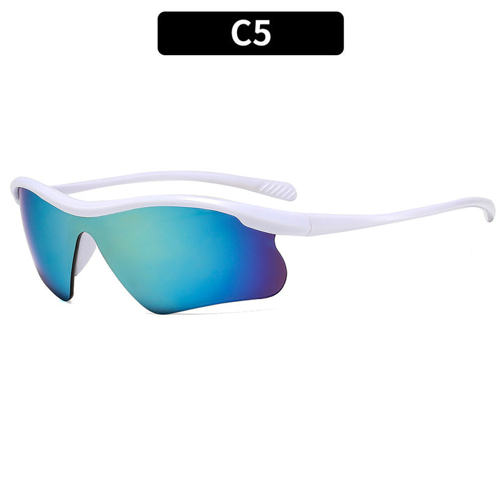 Sport Performance Wraparound Sunglasses