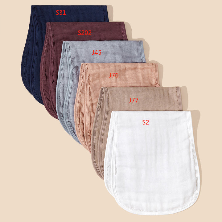 Soft Muslin Changing Pad Cover Bowlift