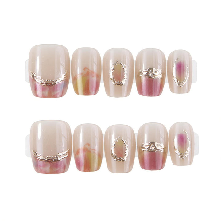 Nail Art Bowlift