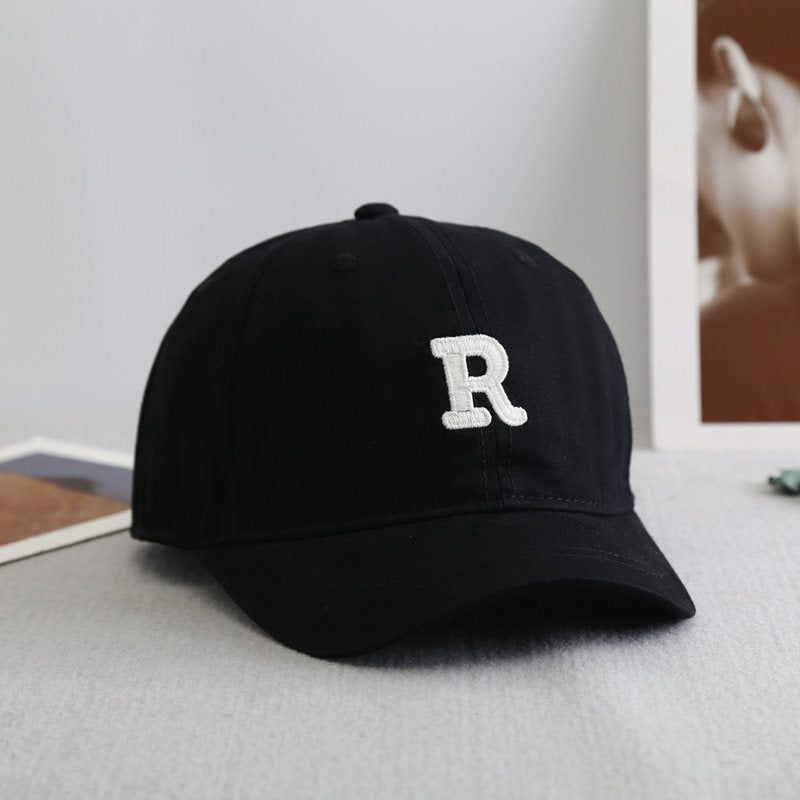Men's Classic Monogrammed Baseball Cap Bowlift