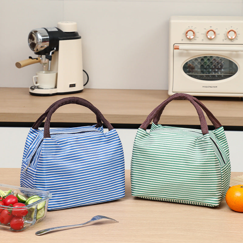 Insulated Lunch Tote Bowlift