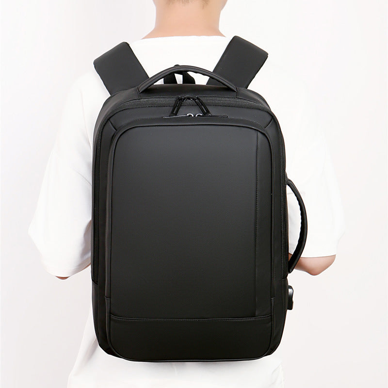 Modern Laptop Backpack Bowlift