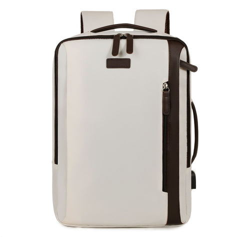 Premium Structured Business Backpack