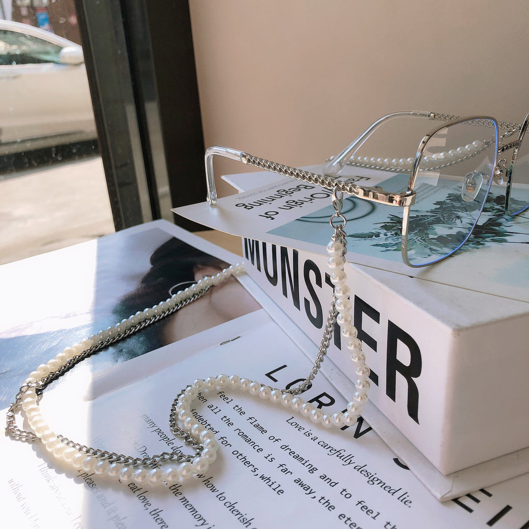 Vintage Geometric Eyeglasses Bowlift