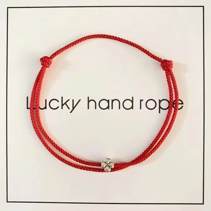 Lucky Hand Charm Bracelet Bowlift