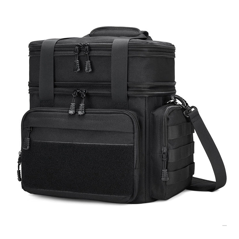 Multifunctional Cooling and Storage Bag Bowlift