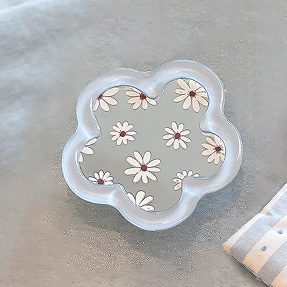 Blossom-shaped jewelry dish Bowlift