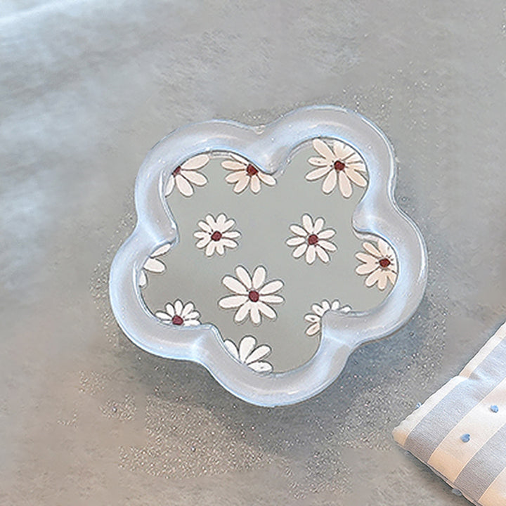 Blossom-shaped jewelry dish Bowlift
