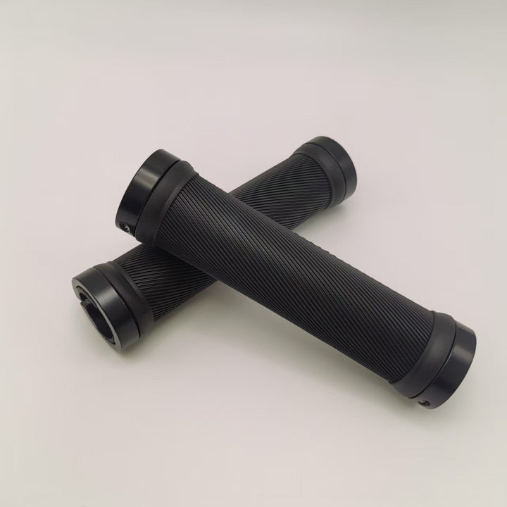 Ergonomic Anti-Slip Bicycle Handle Grips Bowlift