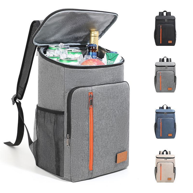 Insulated Hiking Backpack Bowlift