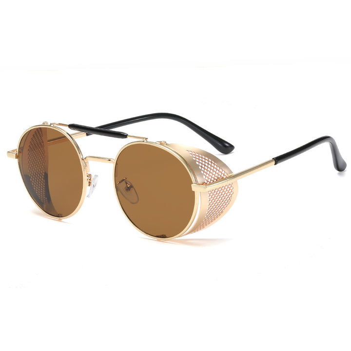 Women Retro-inspired Sunglasses Bowlift
