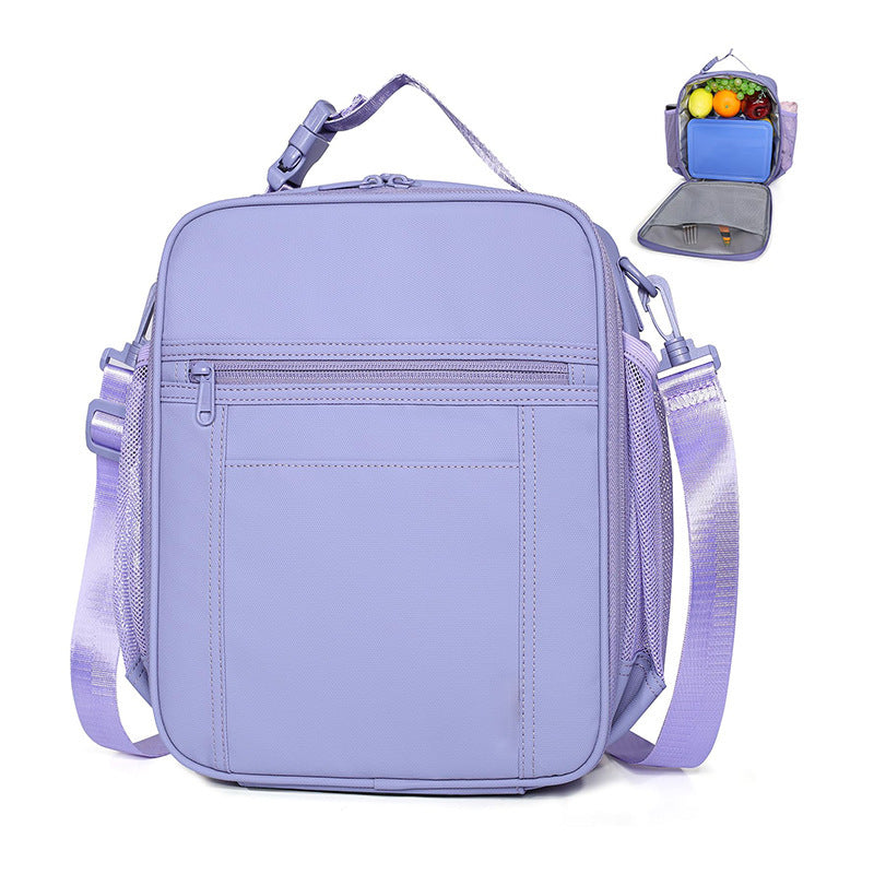 Insulated Lunch Box