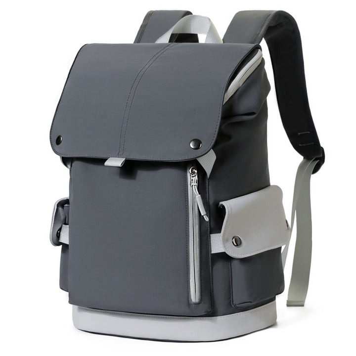Versatile Multi-Compartment School Backpack Bowlift