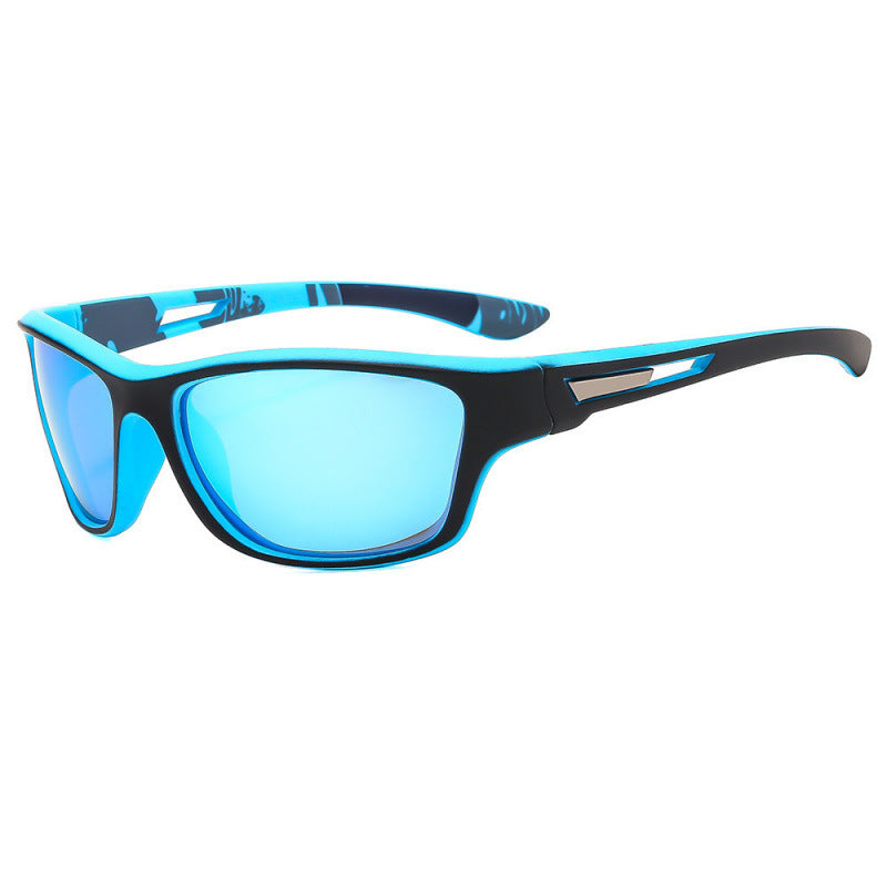 High-Performance Sports Sunglasses Bowlift