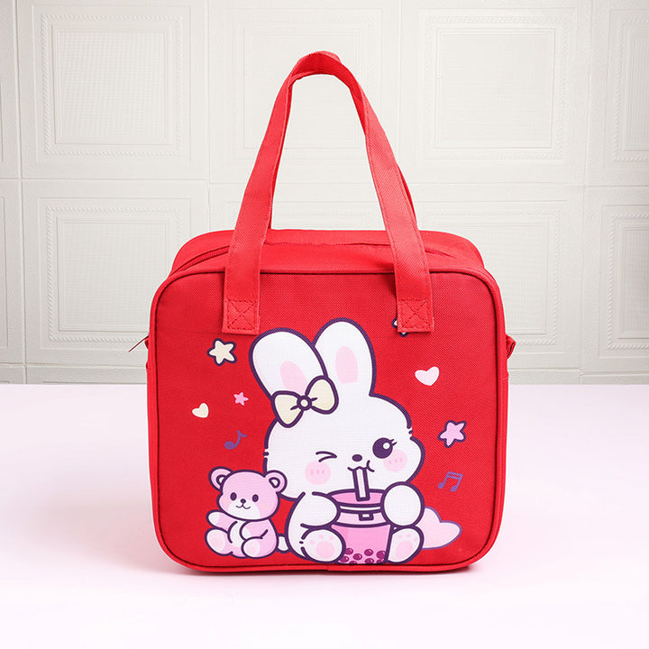 Children's Insulated Lunch Bag Bowlift