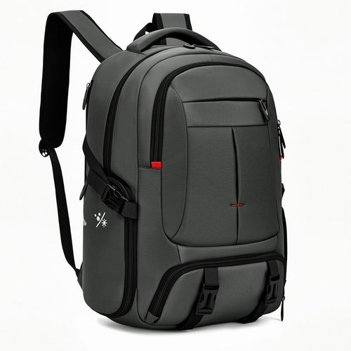 Multi-Functional Water-Resistant Adventure Backpack Bowlift