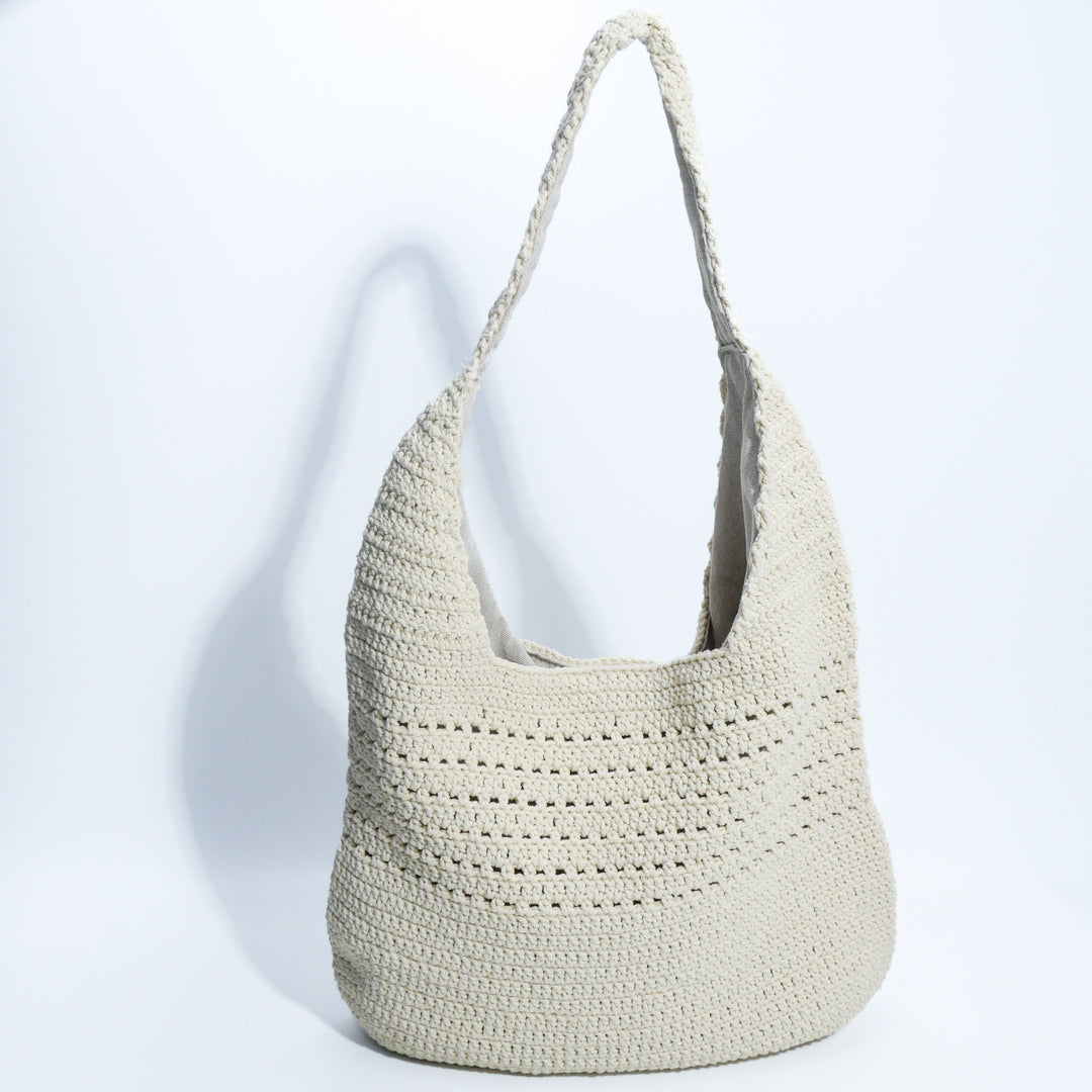 Handcrafted cotton bag Bowlift