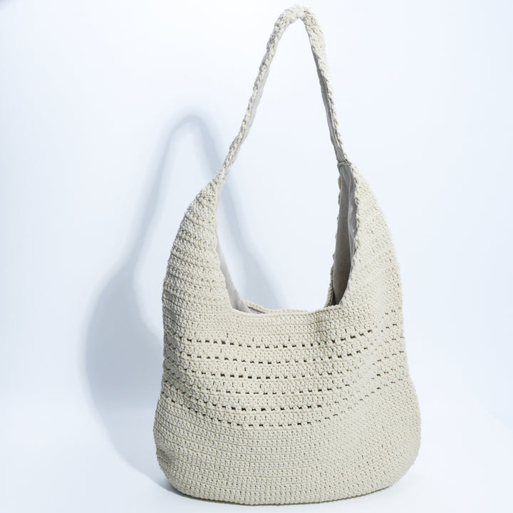 Handcrafted cotton bag Bowlift