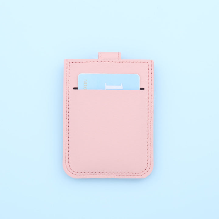 RFID-Blocking Business Card Holder
