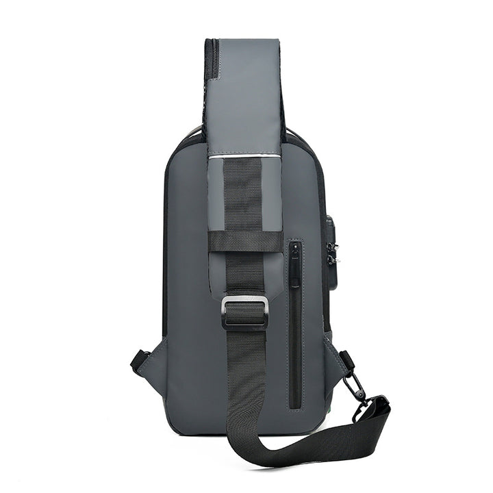 Stylish Sling Backpack Bowlift