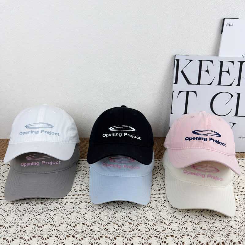 Unisex Classic Embroidered Baseball Cap Bowlift