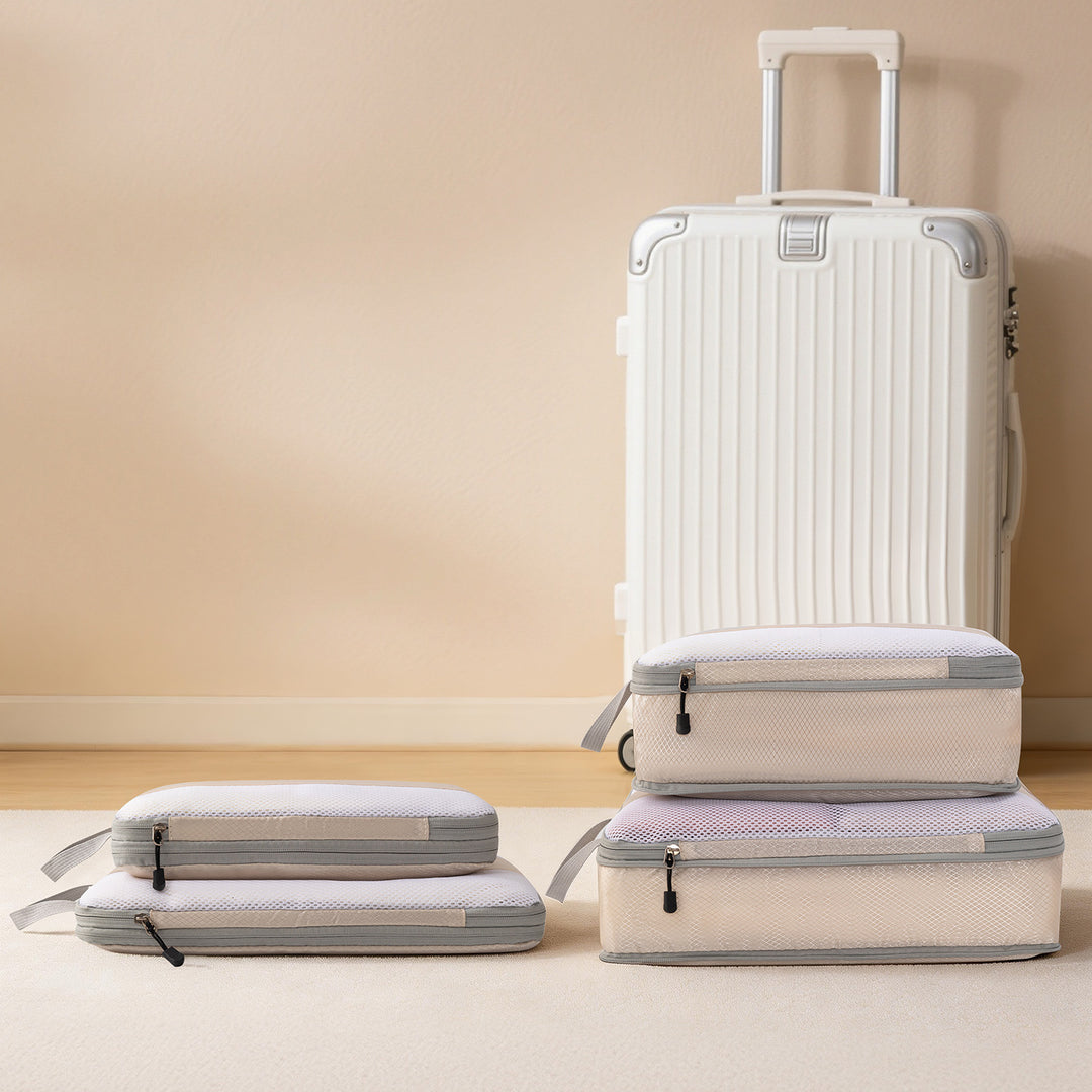 Travel Packing Cube Set Bowlift