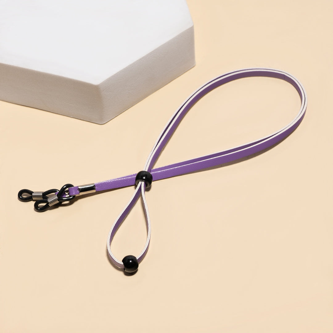 Adjustable Eyewear Retaining Strap Bowlift