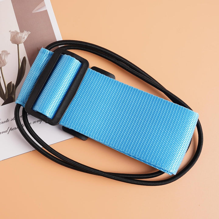Versatile Adjustable Luggage Compression Strap Bowlift