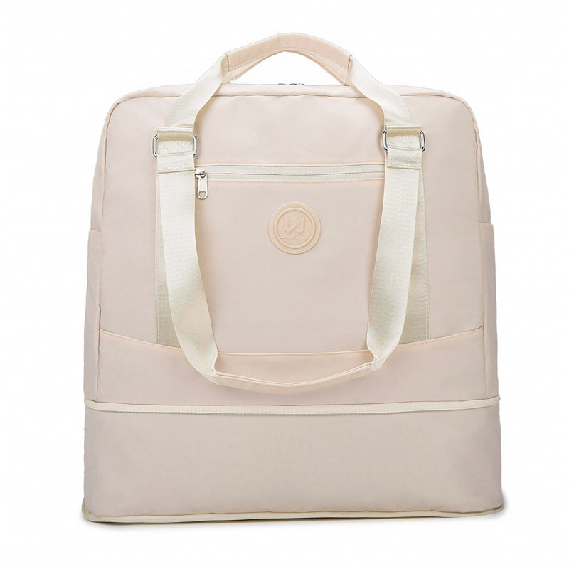 Multifunctional Tote Bag with Spacious Interior Compartment Bowlift
