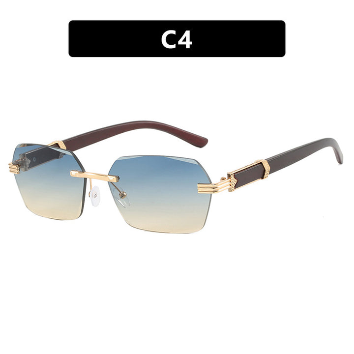 Women's geometric glasses Bowlift