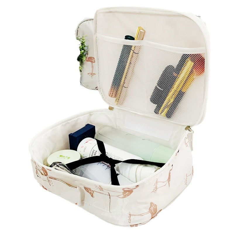 Makeup pouch Bowlift