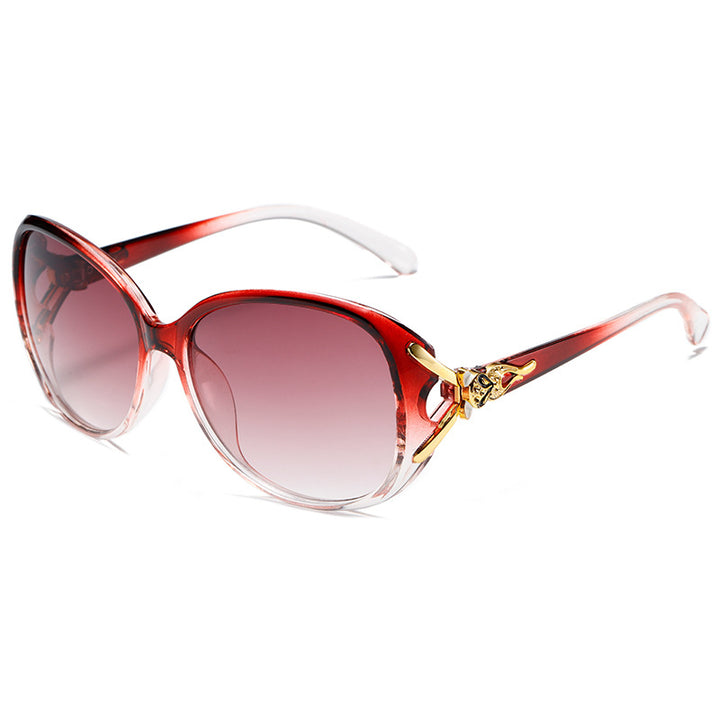 Women’s Glamorous Sunglasses with Adjustable Frame and High-Quality Lenses Bowlift