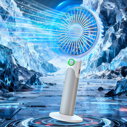 Unisex Portable and stylish table fan Bowlift