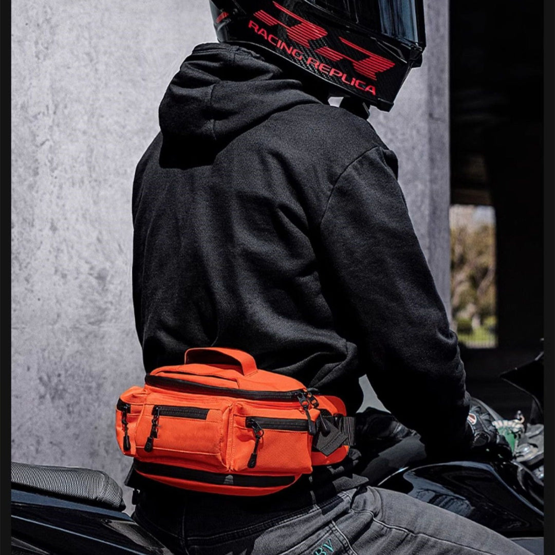 Versatile Crossbody Utility Bag Bowlift