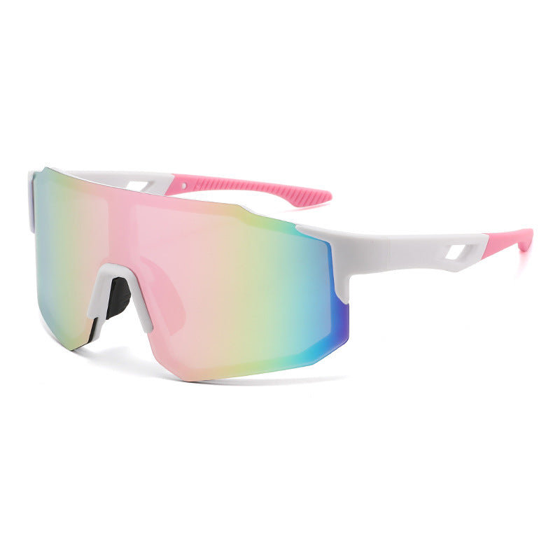 Men's Performance High-Visibility Sports Sunglasses Bowlift