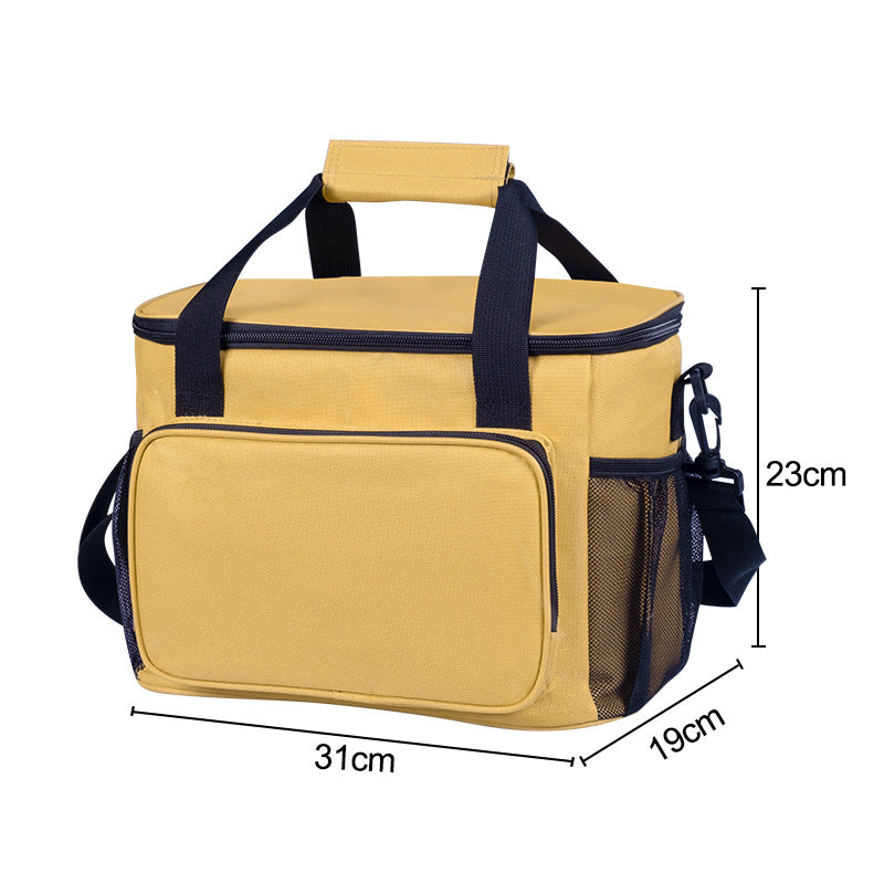 Women's Insulated Picnic Bag Bowlift