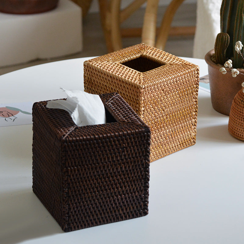 Women square storage basket by Bowlift