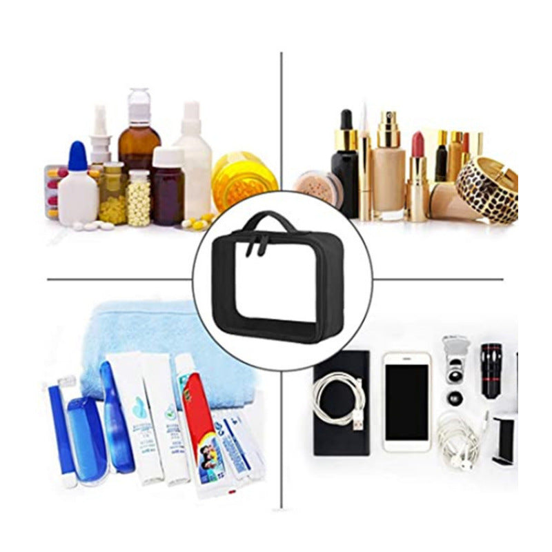 Practical Travel Organizer Bags Bowlift