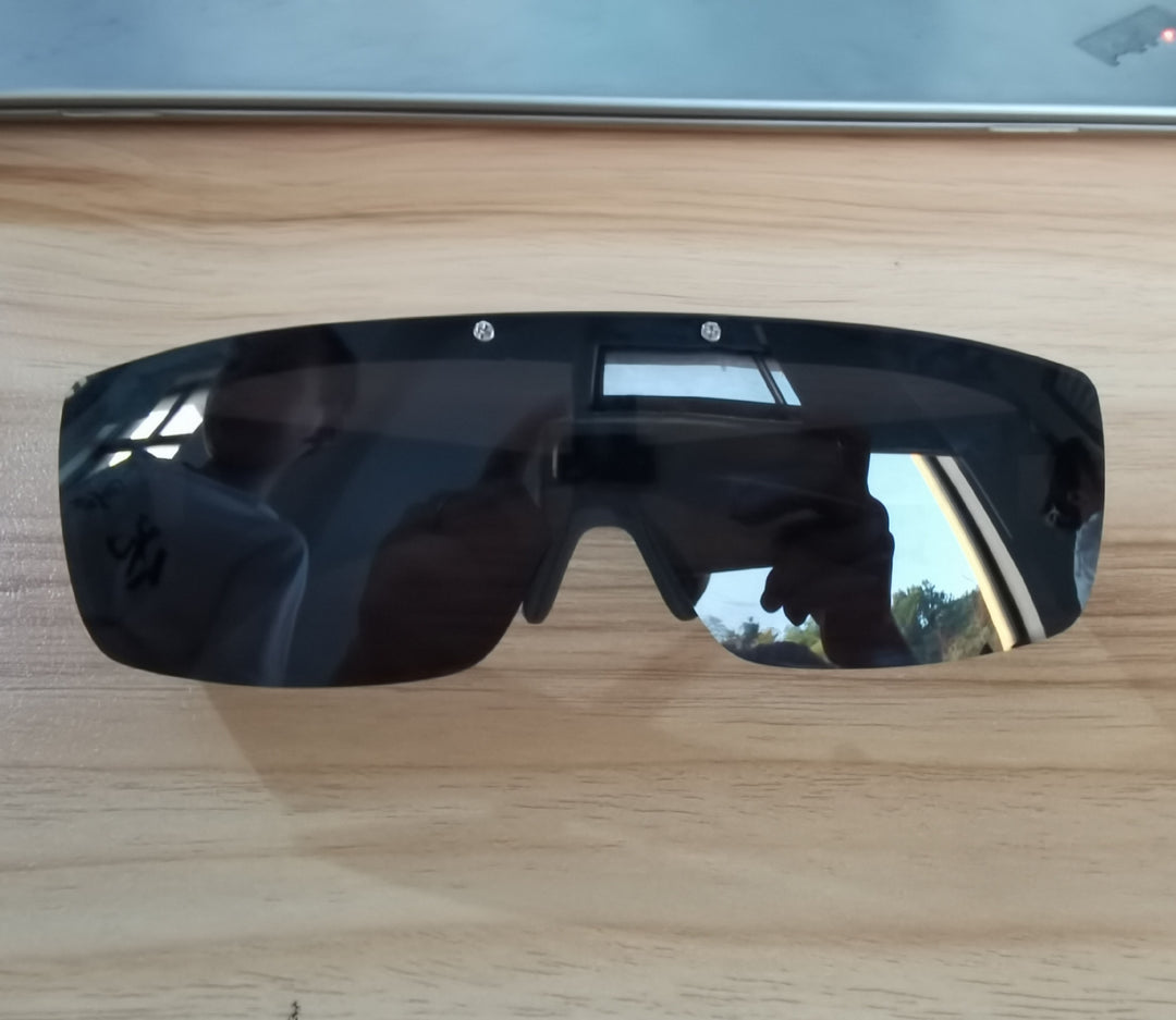Sleek Shield Sunglasses Bowlift