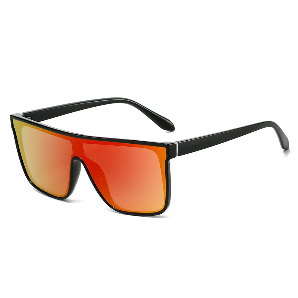 Bold Square Frame Sunglasses Bowlift
