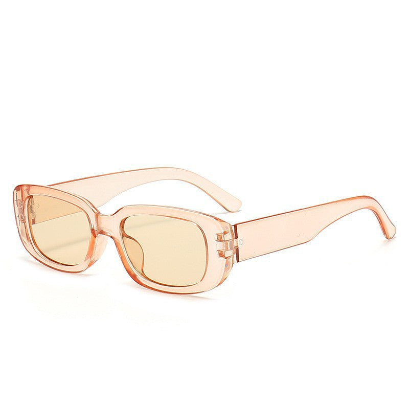 Fashionable Oversized Sunglasses